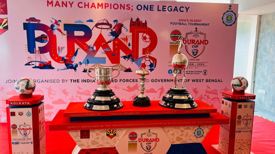 Durand Cup 2025
