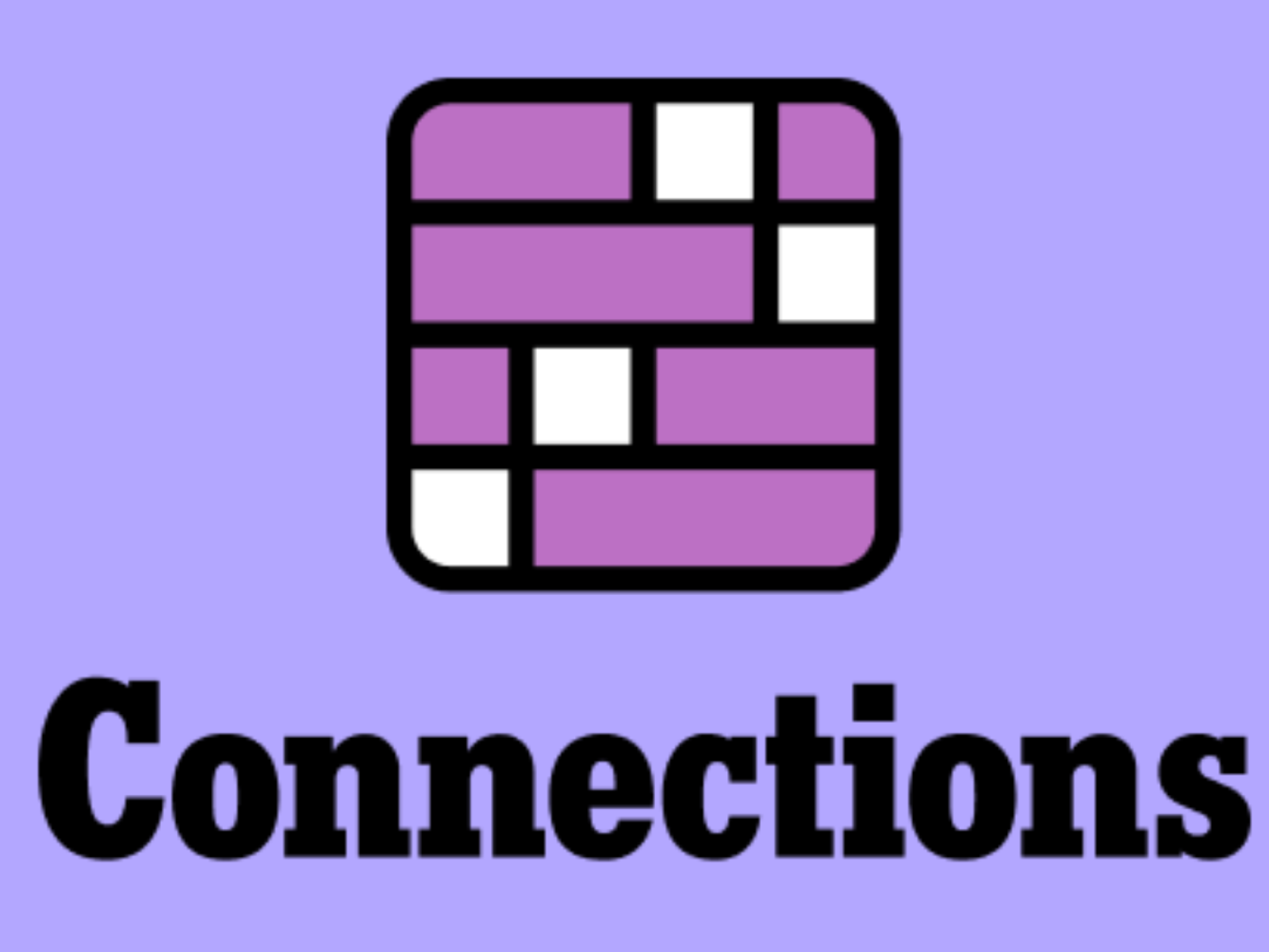 NYT Connections