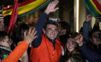 📝 Bolivia Heads to Runoff as Right Gains Momentum in Presidential Election