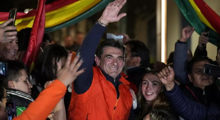 📝 Bolivia Heads to Runoff as Right Gains Momentum in Presidential Election