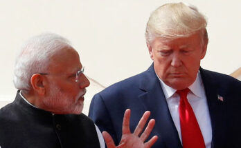 Modi - Trump