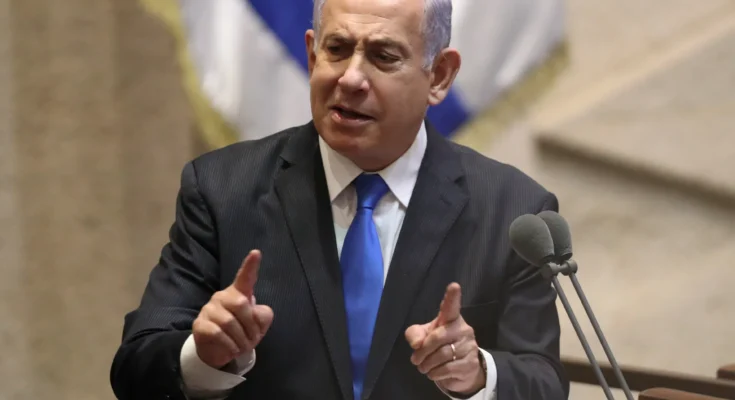 Netanyahu