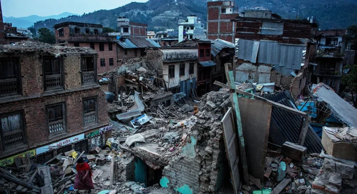Earthquake