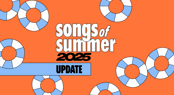 Missing Song of Summer 2025