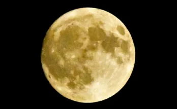 Sturgeon Moon