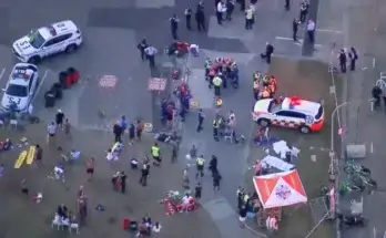 Bondi Beach Mass Shooting