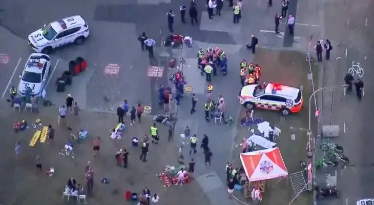 Bondi Beach Mass Shooting