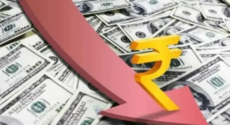 Indian Rupee Hits Record Low