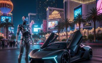 CES 2026 keynote highlights: Nvidia and Hyundai showcase humanoid robots and Physical AI technology.