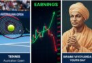 The Week Ahead: From Grand Slam Tennis to Global Market Jolts (Jan 6–12, 2026)