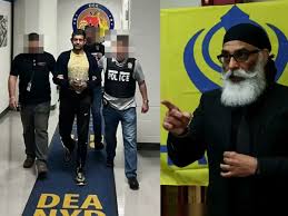 Nikhil Gupta Pleads Guilty