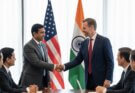 “India-US trade deal meeting highlighting jobs investment and strategic ties”
